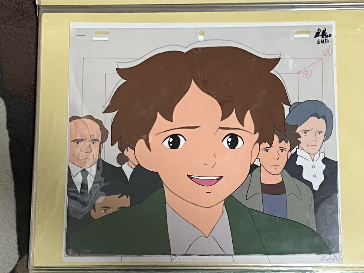 2026年最新】Yahoo!オークション -世界名作劇場 ロミオの青い空の中古