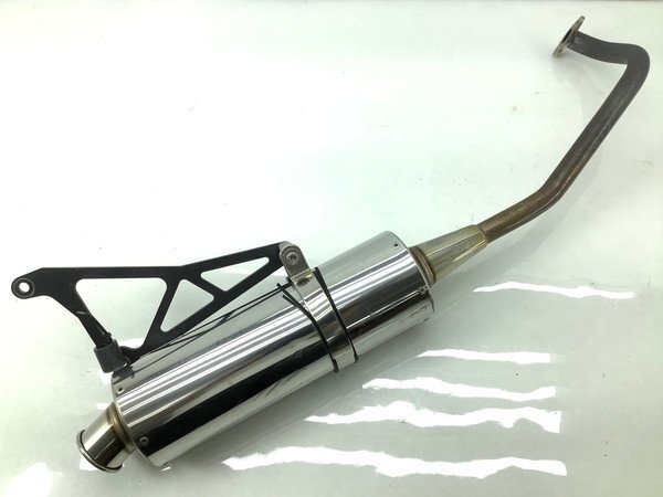 2026年最新】Yahoo!オークション -リード110 マフラー(マフラー)の中古