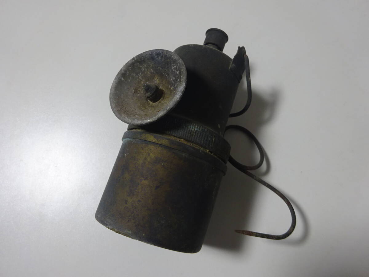 Yahoo!オークション -「カーバイトランプ」(アンティーク