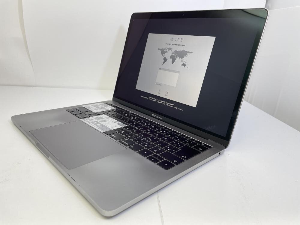 2026年最新】Yahoo!オークション -macbook ジャンク 2017(ノートブック