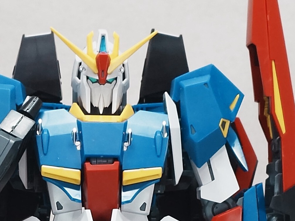 Yahoo!オークション -「mg zガンダム ジャンク」の落札相場・落札価格