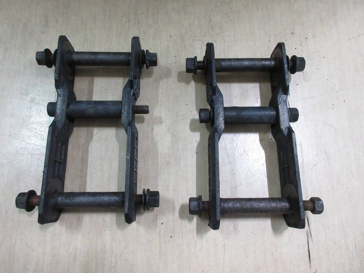 Yahoo!オークション -「ランクル シャックル」(サスペンション