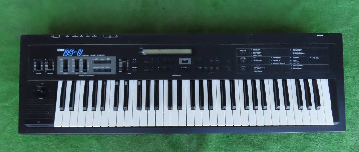 Yahoo!オークション -「korg ds-8」の落札相場・落札価格