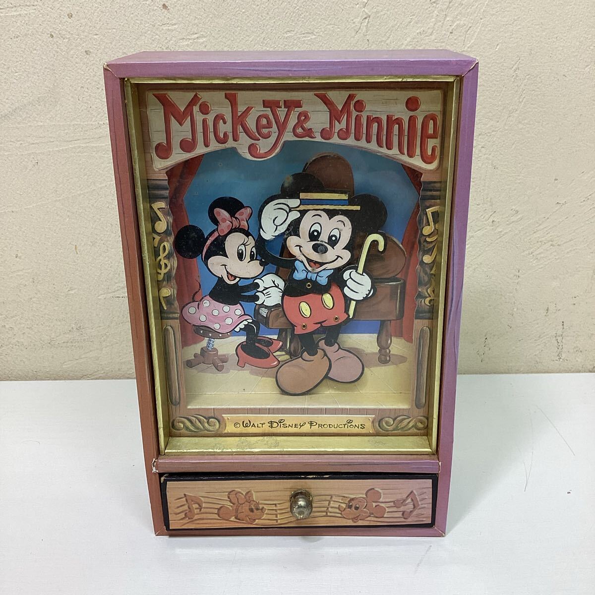 2026年最新】Yahoo!オークション -ディズニー オルゴールの中古品