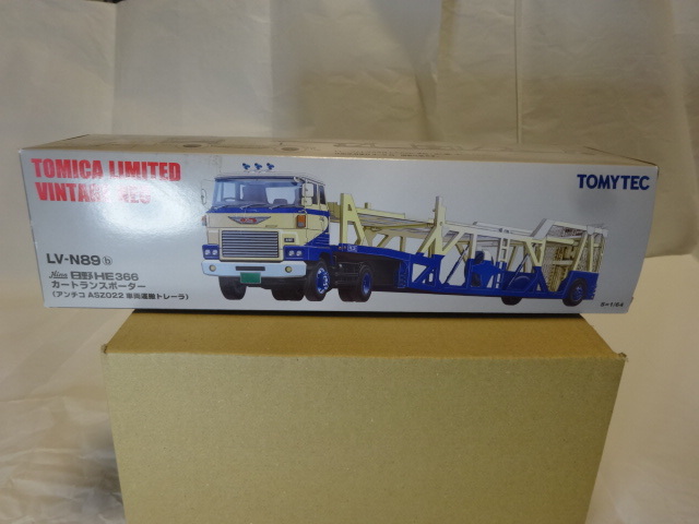 Yahoo!オークション -「トミカリミテッド 日野he366」の落札相場・落札価格