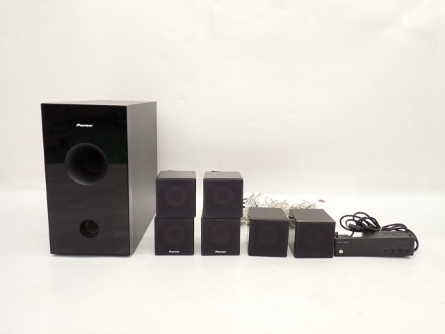 2026年最新】Yahoo!オークション -パイオニア サラウンドスピーカーの