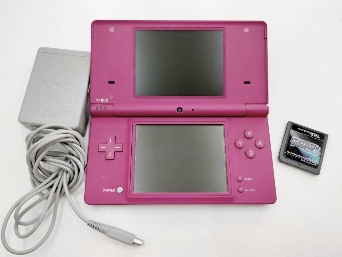 Yahoo!オークション -「dsi ピンク」の落札相場・落札価格