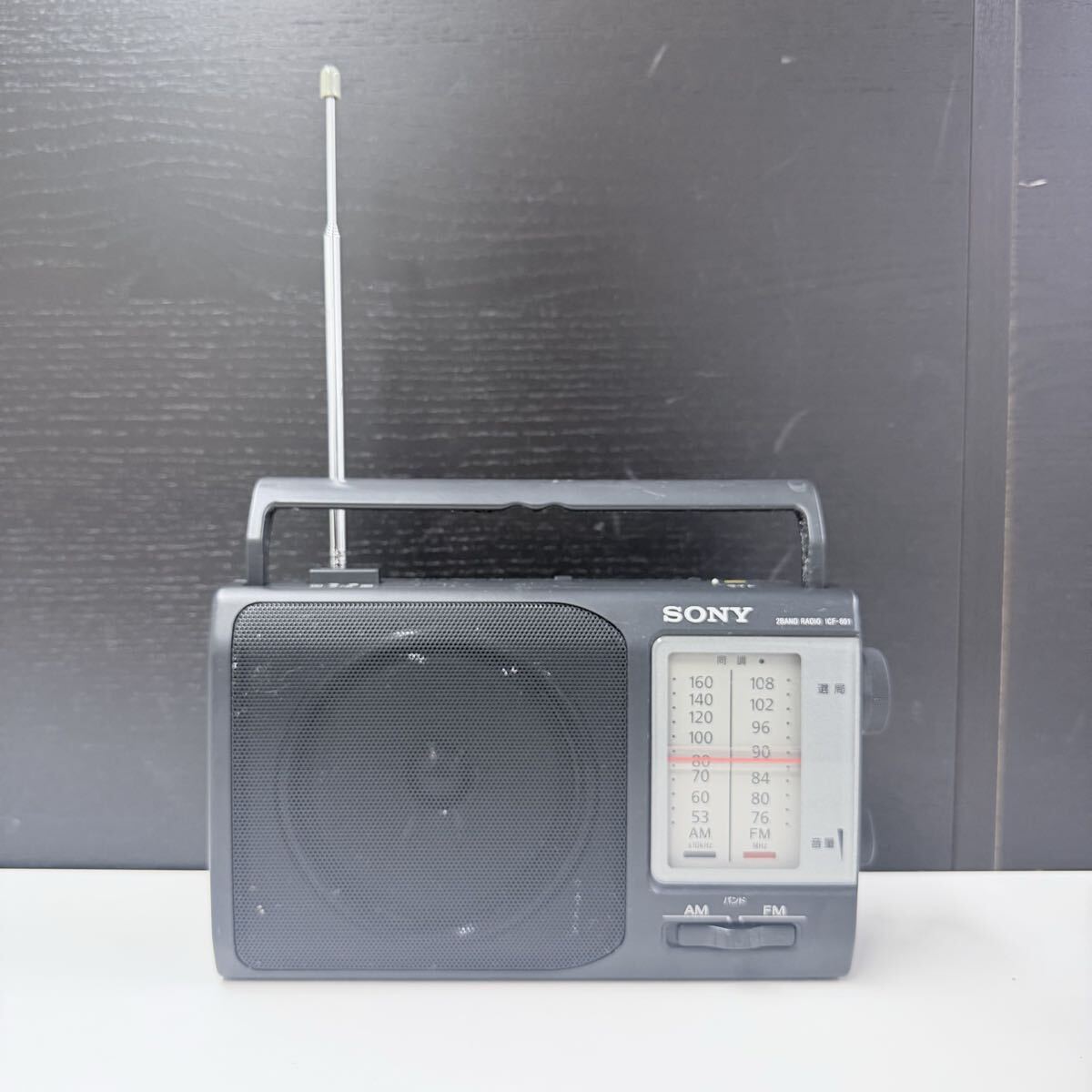 SONY ICF-801 オークション比較 - 価格.com