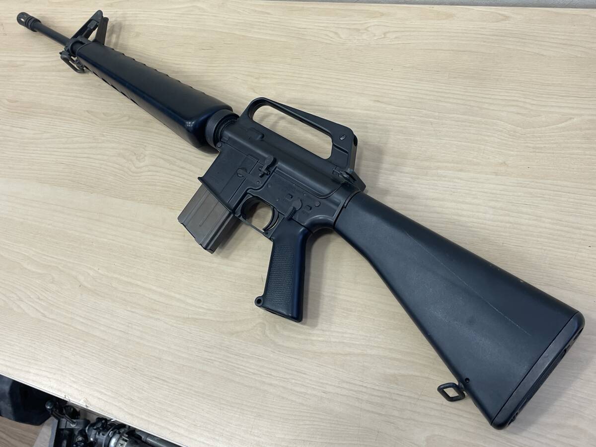 Yahoo!オークション -「colt ar15」(電動ガン) (トイガン)の落札相場