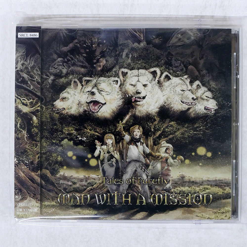 Yahoo!オークション -「man with a mission tales of purefly」の落札