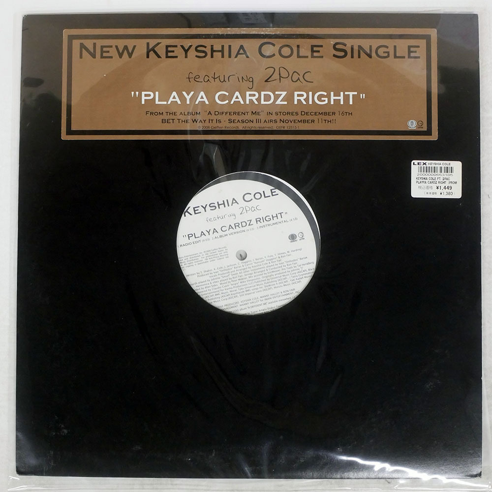 2026年最新】Yahoo!オークション -keyshia cole(レコード)の中古品