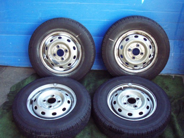 2026年最新】Yahoo!オークション -サンバー ホイール 12インチ(自動車