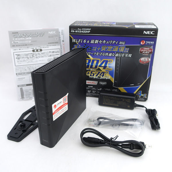 価格.com - NEC Aterm WX5400HP PA-WX5400HP 価格比較
