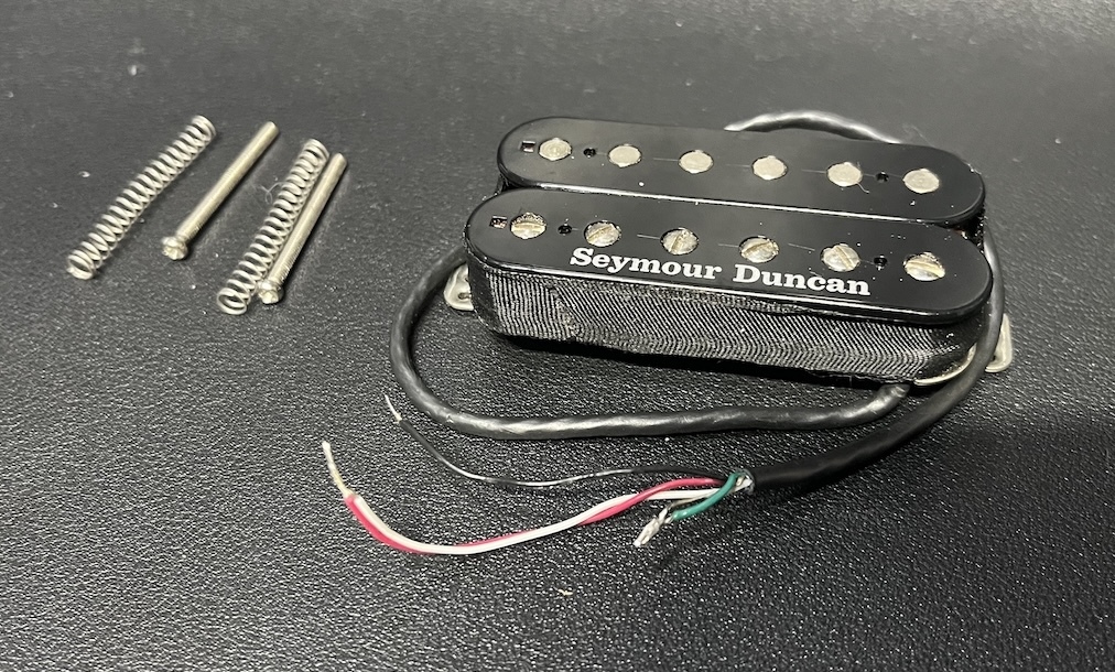 Yahoo!オークション -「seymour duncan tb-4」の落札相場・落札価格