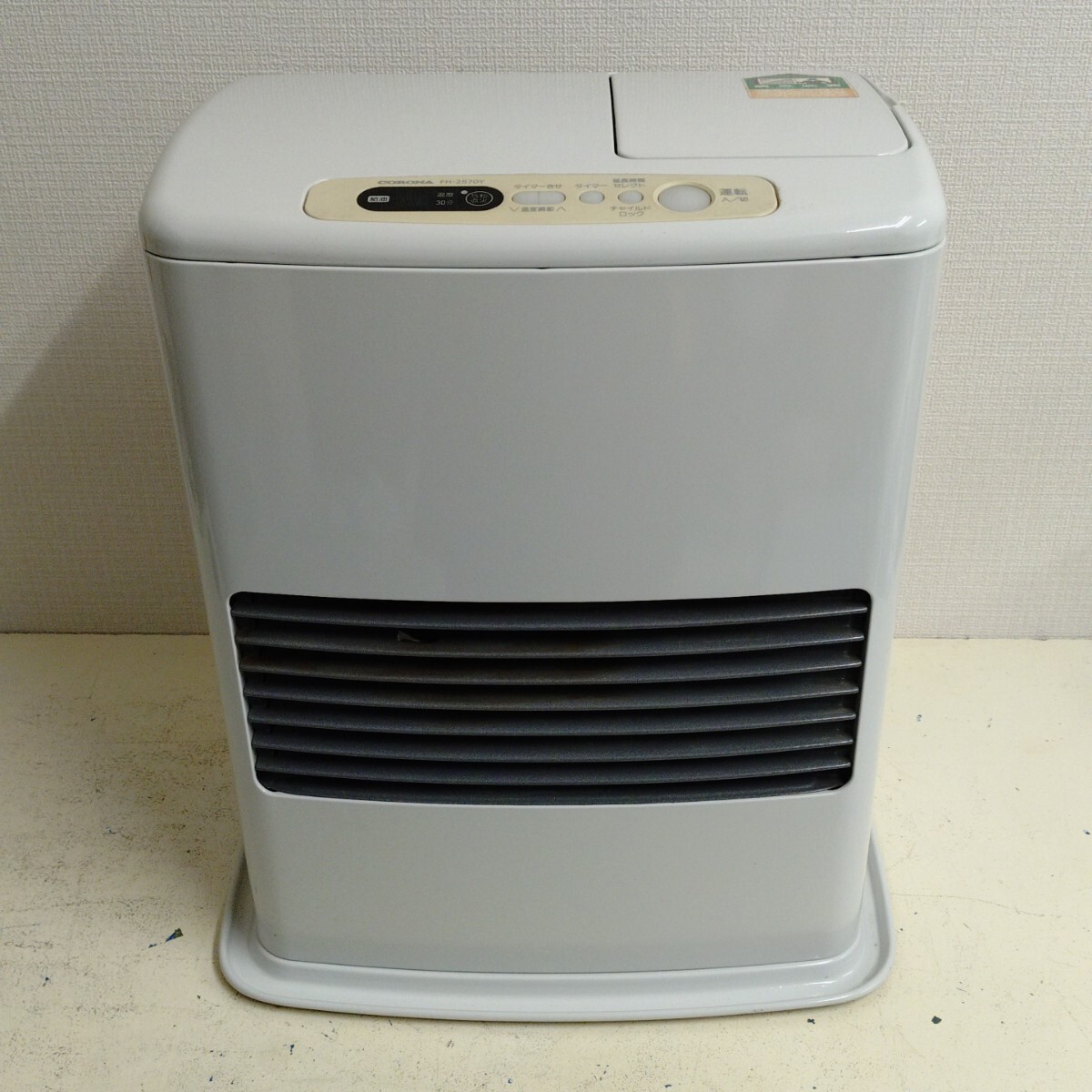 2026年最新】Yahoo!オークション -コロナ石油ストーブ fh(ファン