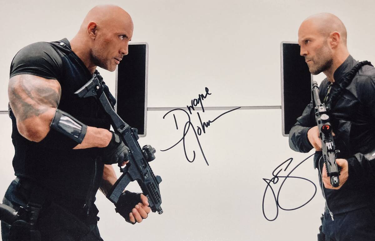 2026年最新】Yahoo!オークション -ワイルドスピード(サイン)の中古品