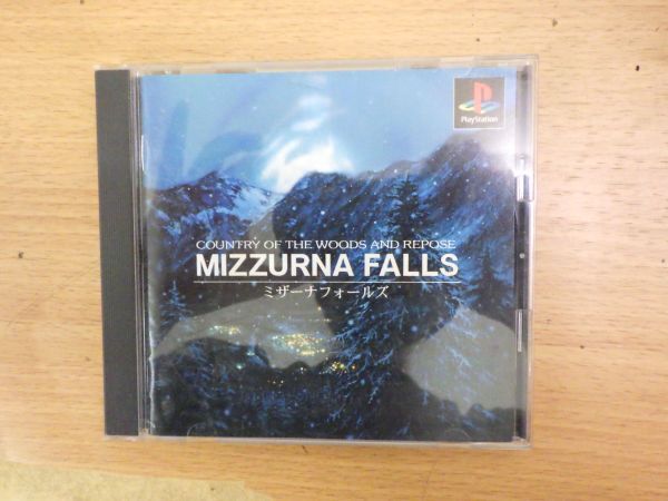 Yahoo!オークション -「ミザーナ・フォールズ」(プレイステーション