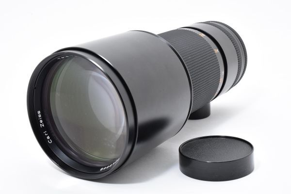 Yahoo!オークション -「tele tessar 300」(レンズ) (カメラ、光学機器