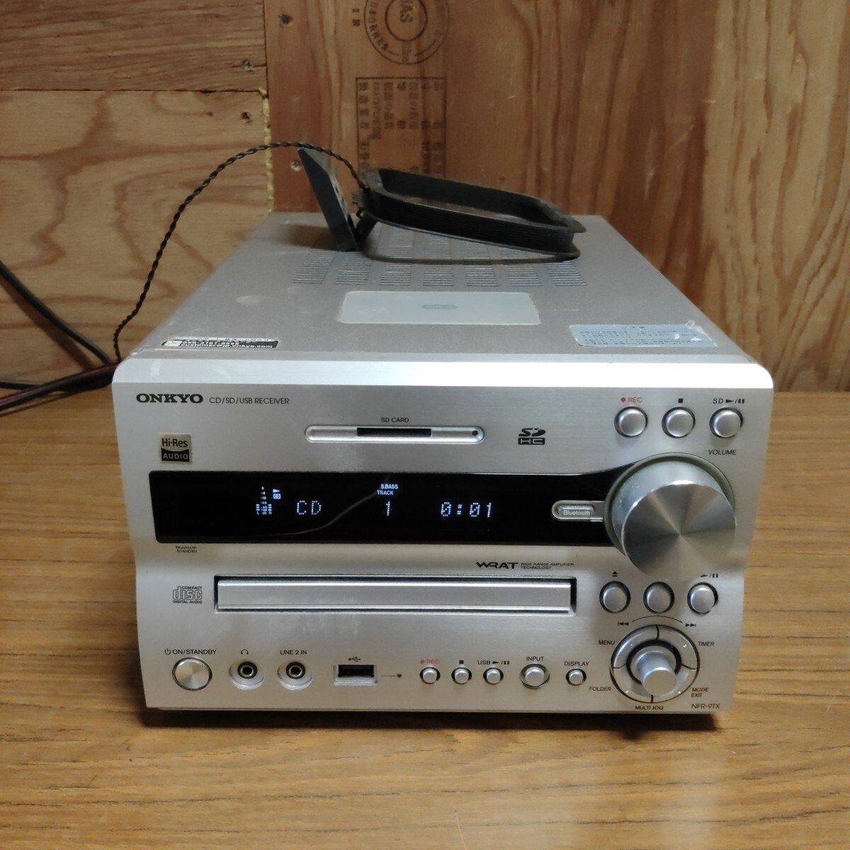 価格.com - ONKYO NFR-9TX 価格比較