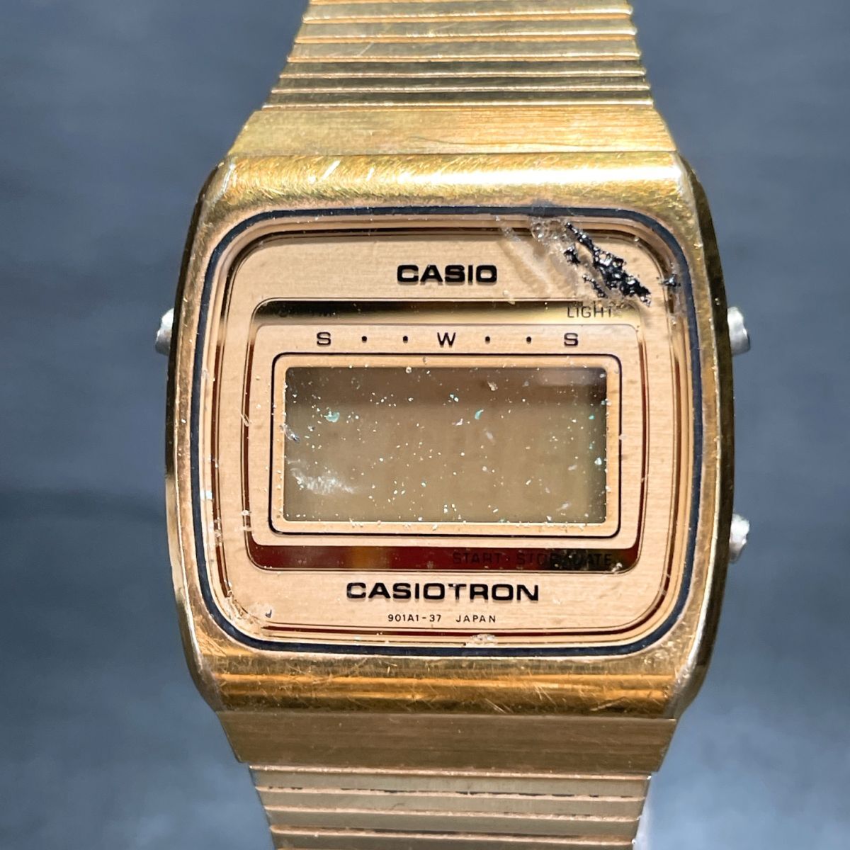 Yahoo!オークション -「casioカシオトロン」の落札相場・落札価格