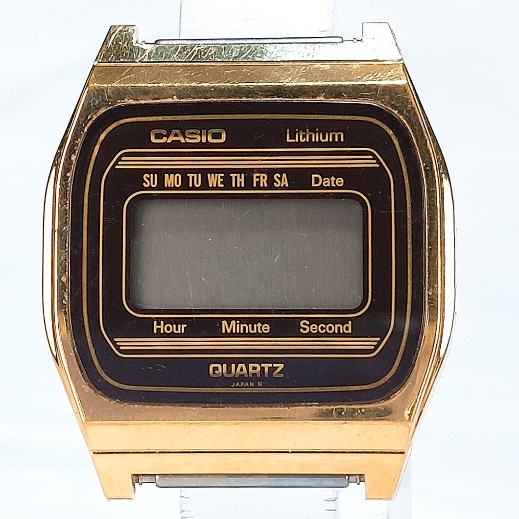 Yahoo!オークション -「casioカシオトロン」の落札相場・落札価格