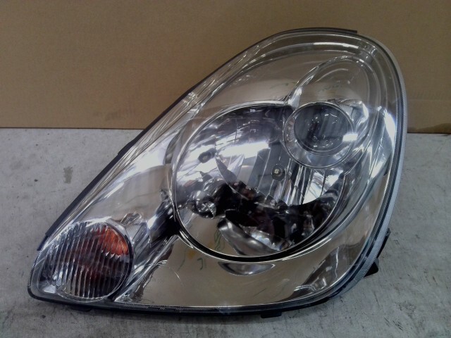 2026年最新】MR-S用ヘッドライトを探すならこちら - Yahoo!オークション
