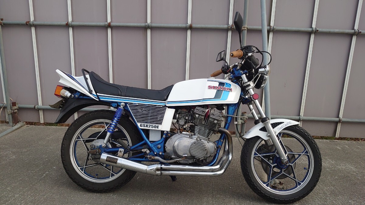 2026年最新】スズキ(GSX250E/400E) ザリ ゴキ 商品一覧 - Yahoo