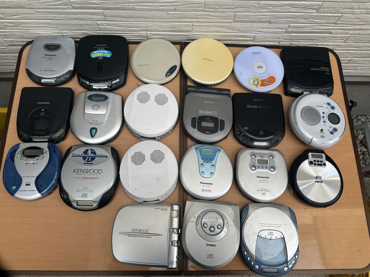 Yahoo!オークション -「ポータブルcdプレーヤー aiwa」の落札相場