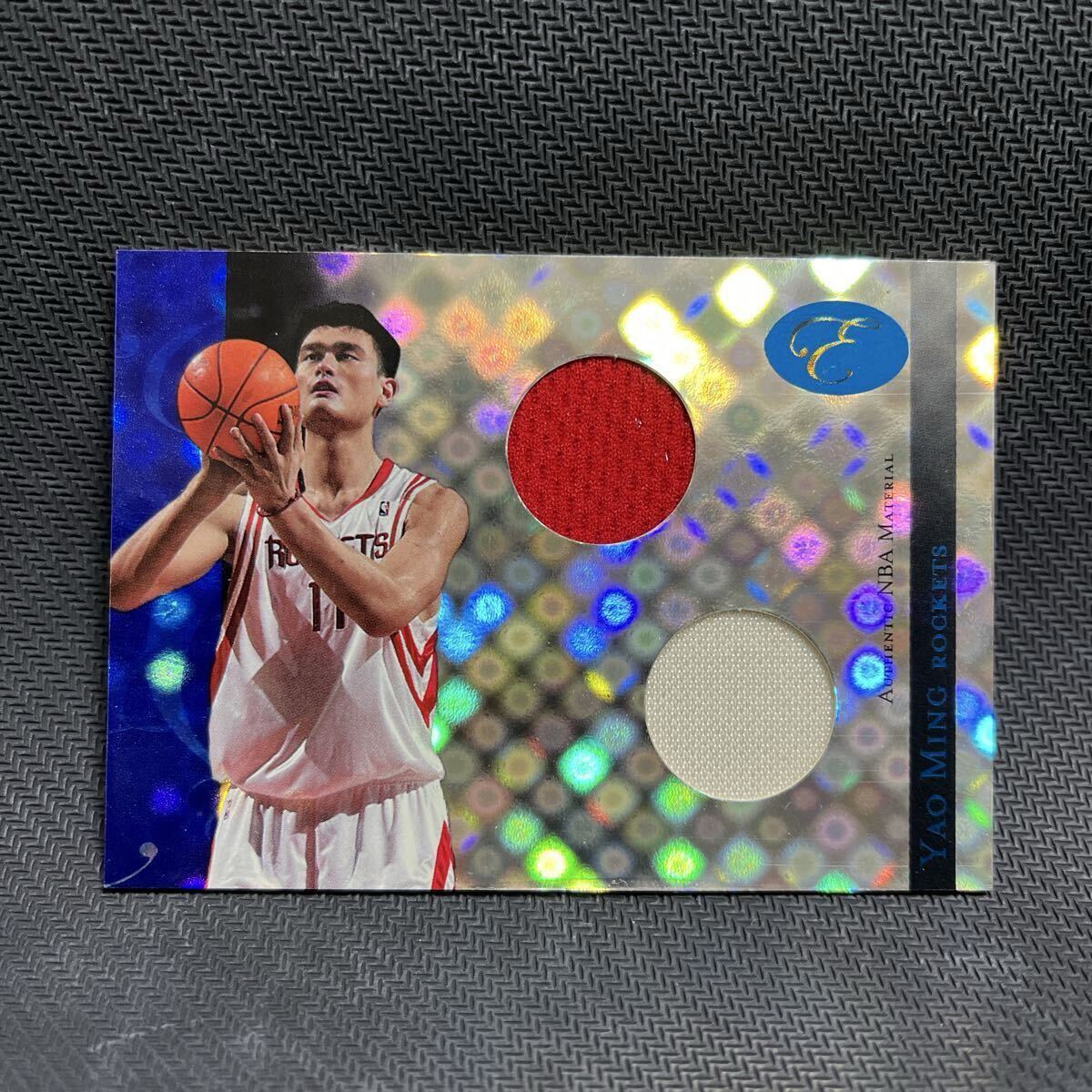 Yahoo!オークション -「yao ming」(トレーディングカード) の落札相場