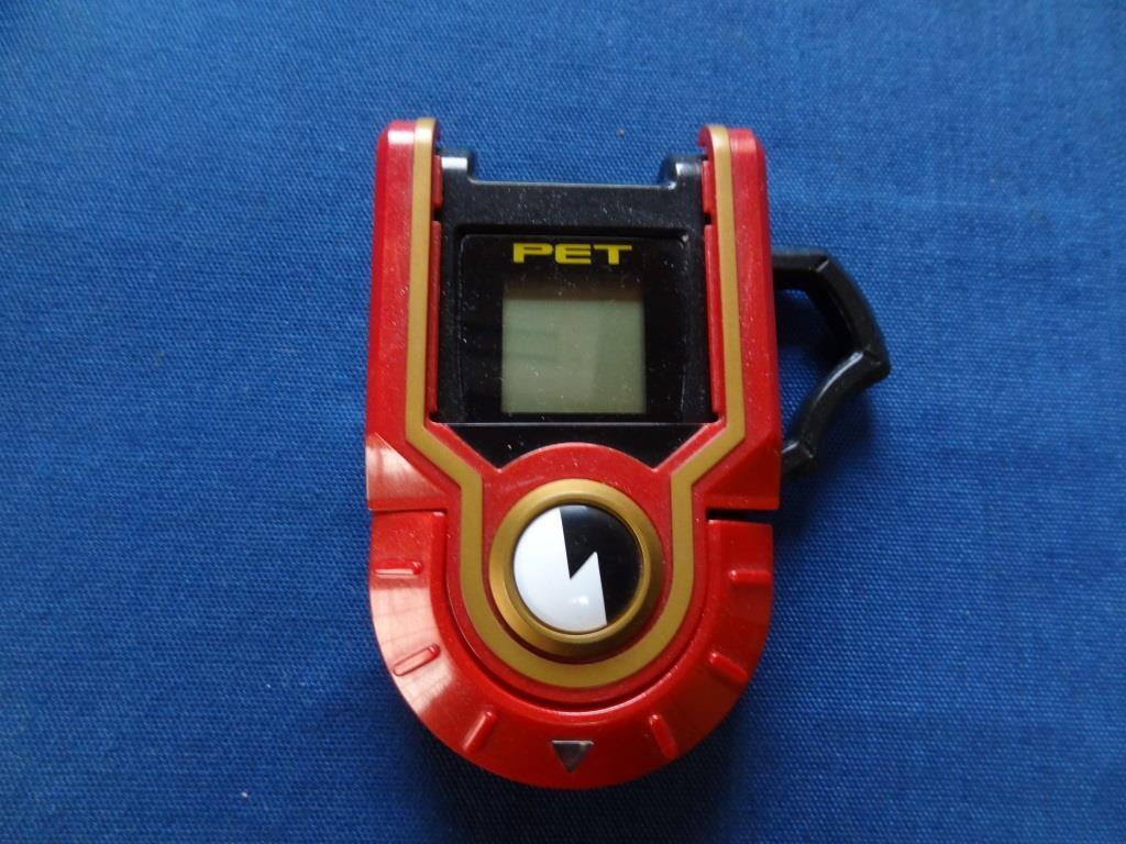 Yahoo!オークション -「ロックマンエグゼ ペット」(その他) (電子玩具