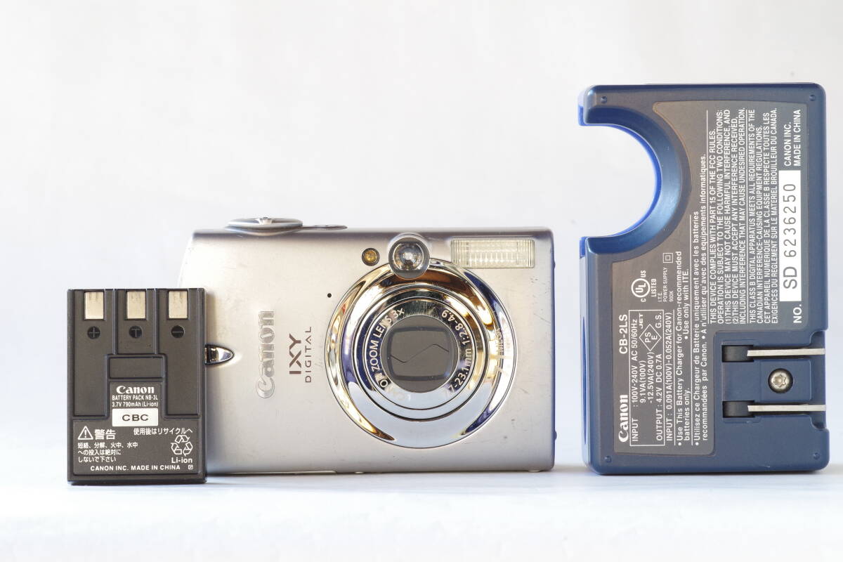 Yahoo!オークション -「ixy digital 600」の落札相場・落札価格