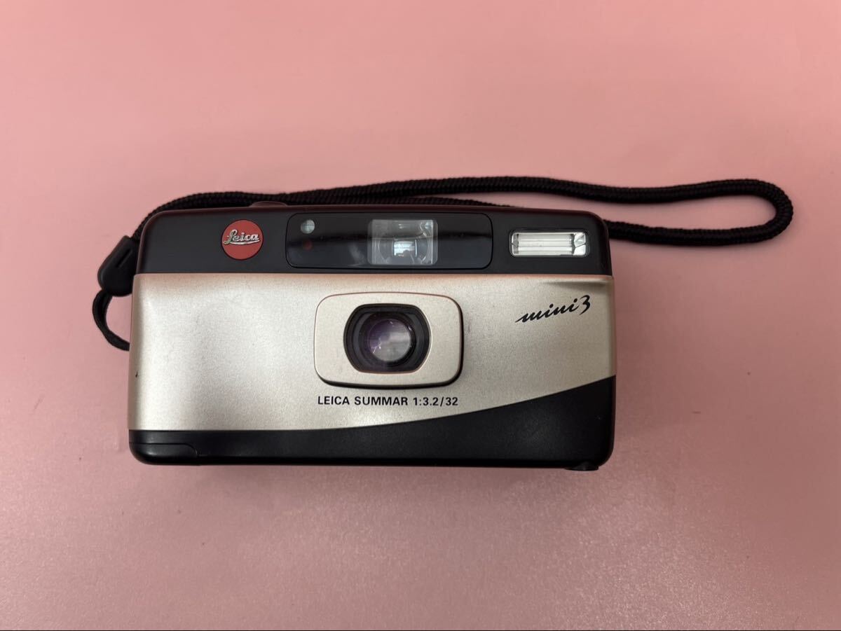 Yahoo!オークション -「ライカコンパクトフィルムカメラ」の落札相場