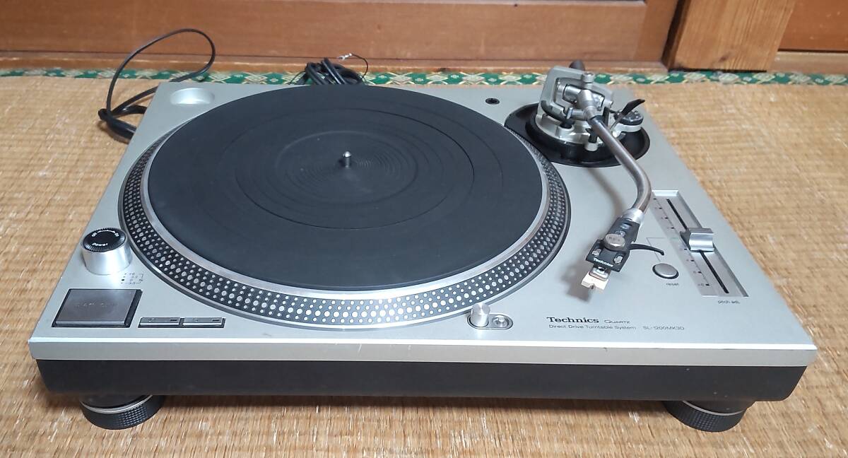 Yahoo!オークション -「sl-1200 ジャンク」の落札相場・落札価格