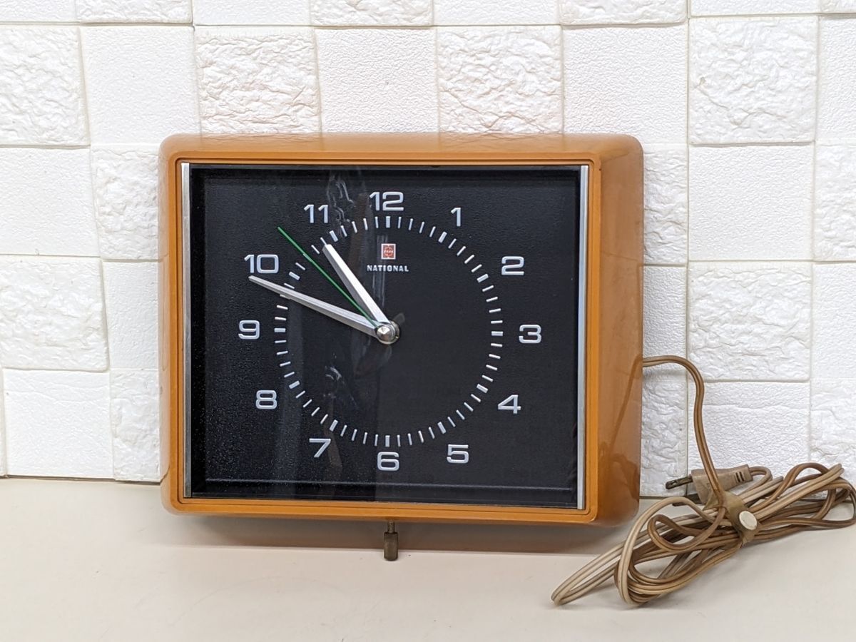 2026年最新】Yahoo!オークション -ナショナル 時計の中古品・新品・未