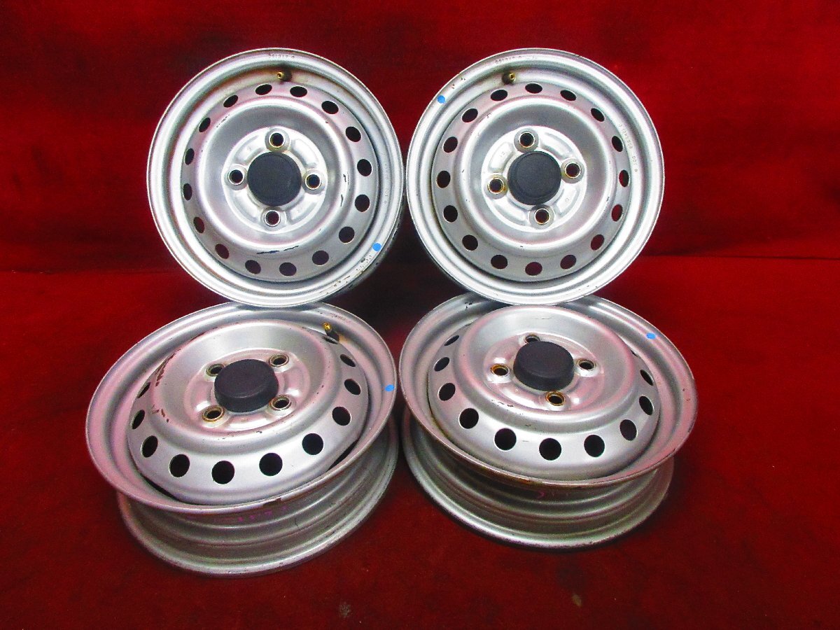 2026年最新】Yahoo!オークション -12インチ鉄ホイール(4穴)の中古品