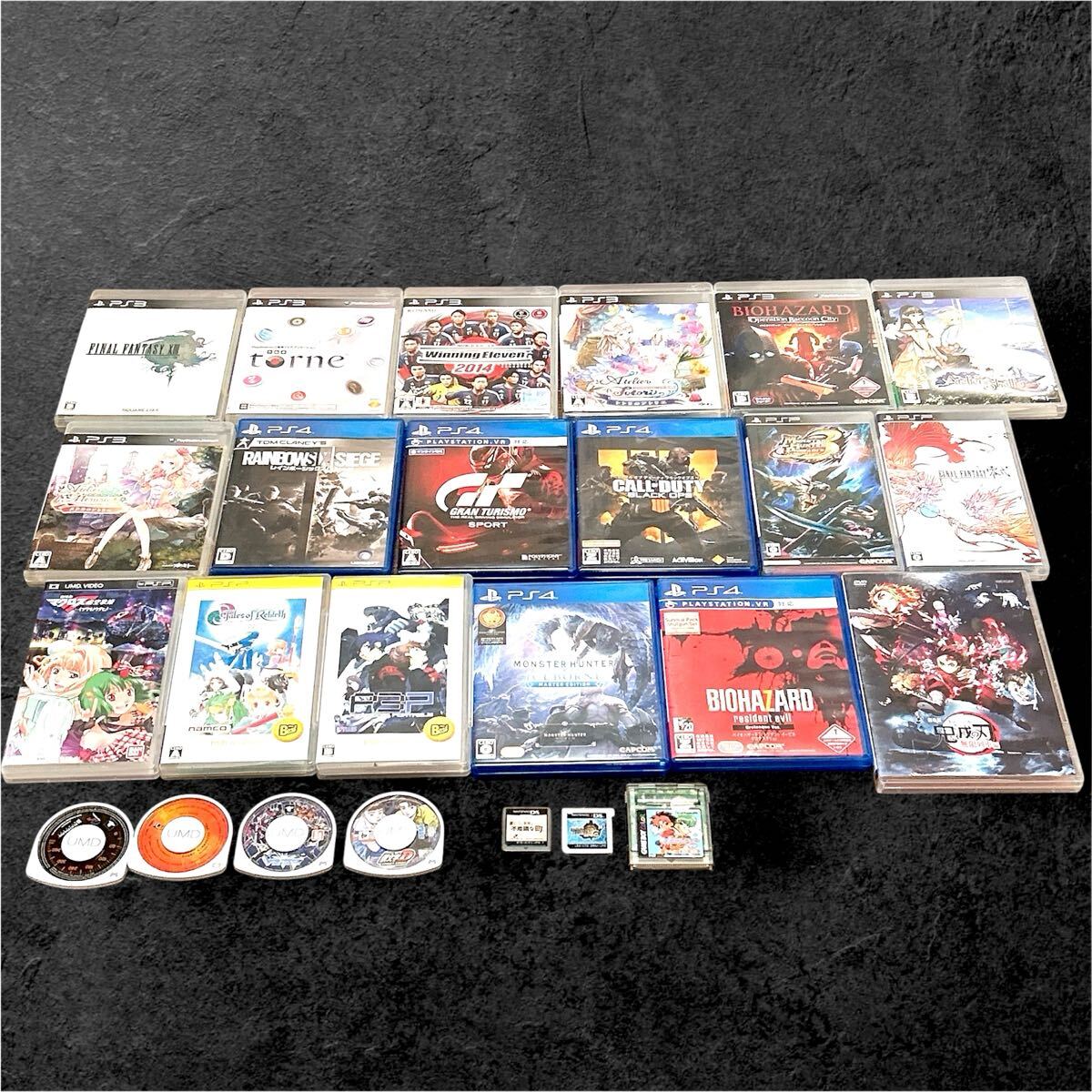 2026年最新】Yahoo!オークション -ps4 ソフト まとめの中古品・新品