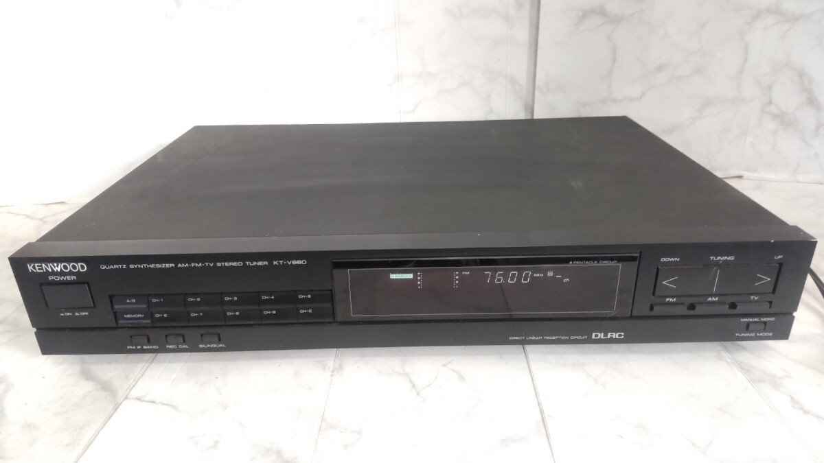 2026年最新】Yahoo!オークション -kenwood fmチューナーの中古品・新品