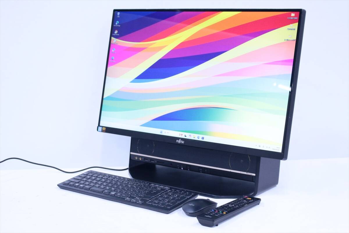 2026年最新】Yahoo!オークション - モニタ一体型(富士通 デスクトップ
