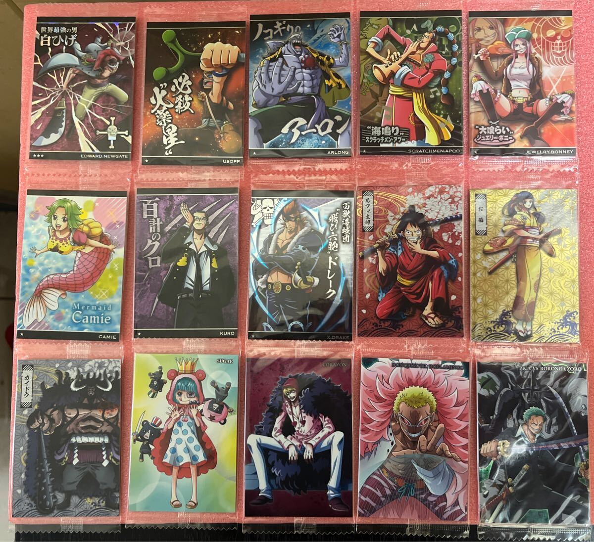 2026年最新】ワンピース ウエハース商品集 - Yahoo!オークション