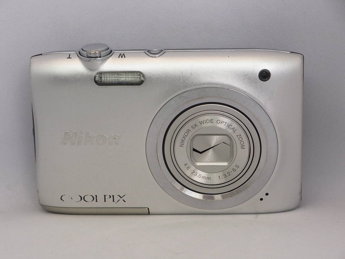 2026年最新】Yahoo!オークション -nikon coolpix a100の中古品・新品