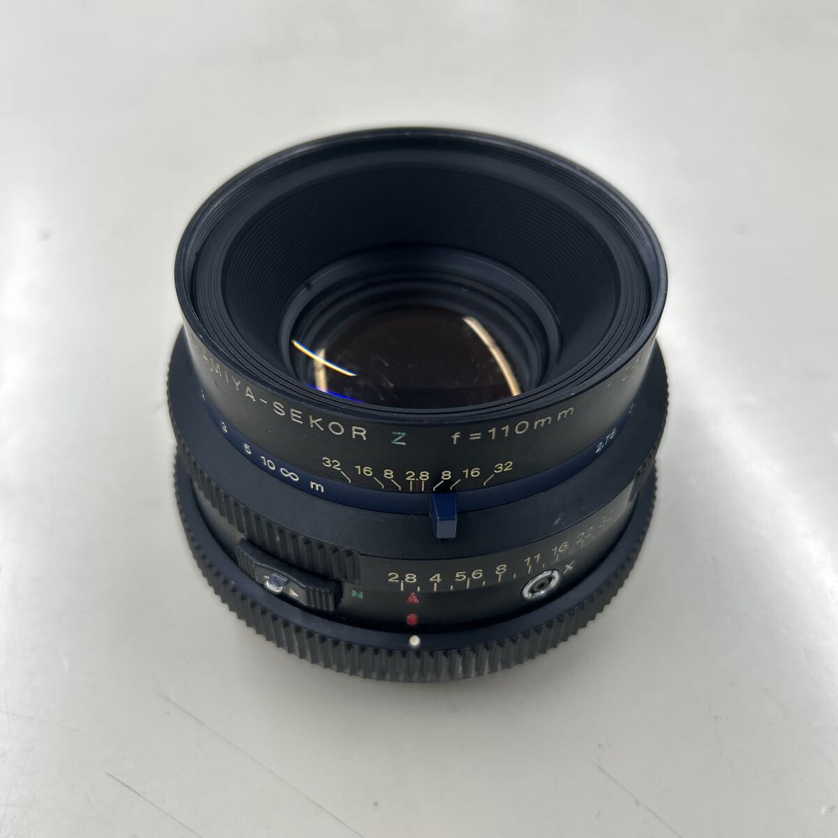 Yahoo!オークション -「mamiya sekor z 110mm f2.8」の落札相場・落札価格