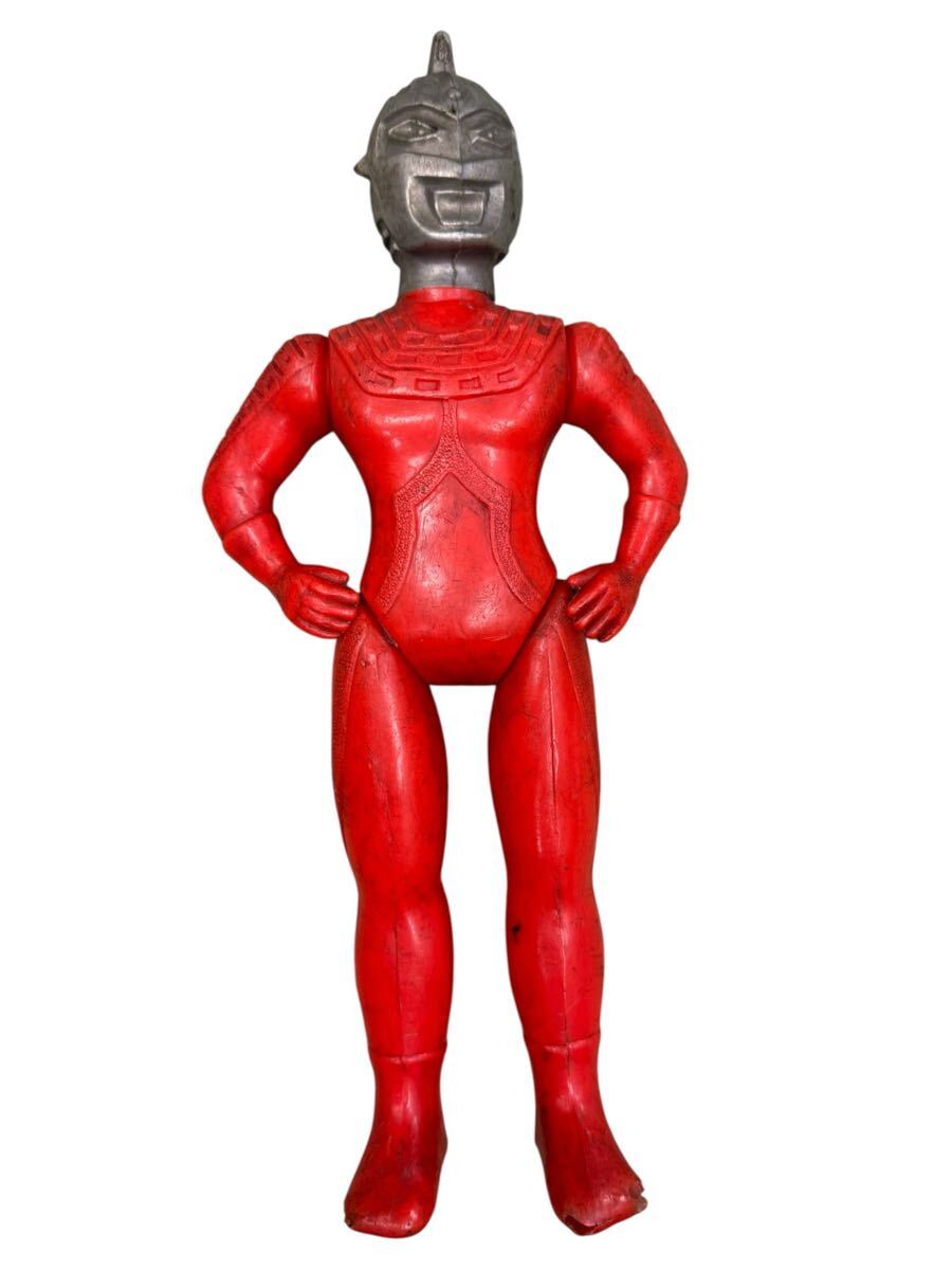 Yahoo!オークション -「ウルトラセブン ソフビ」(ビンテージ) の落札