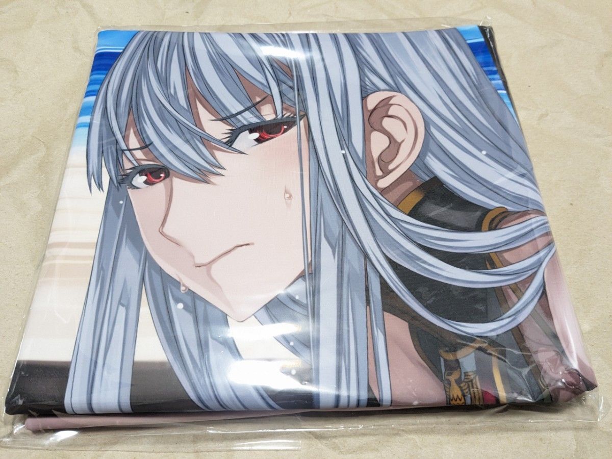 本庄雷太展】戦場のヴァルキュリア 水着クリアファイルセット