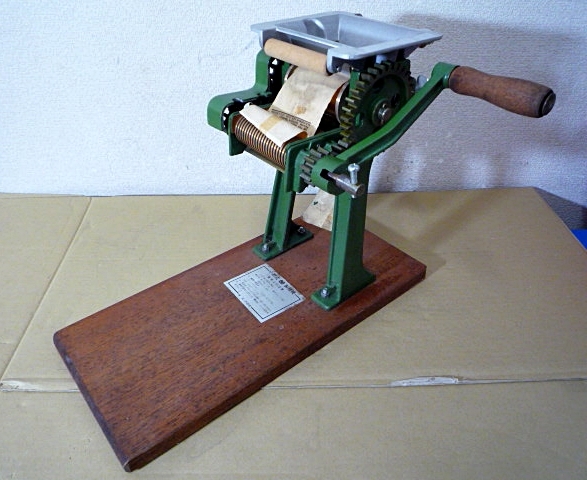 2026年最新】Yahoo!オークション -小野式製麺機 1型の中古品・新品・未