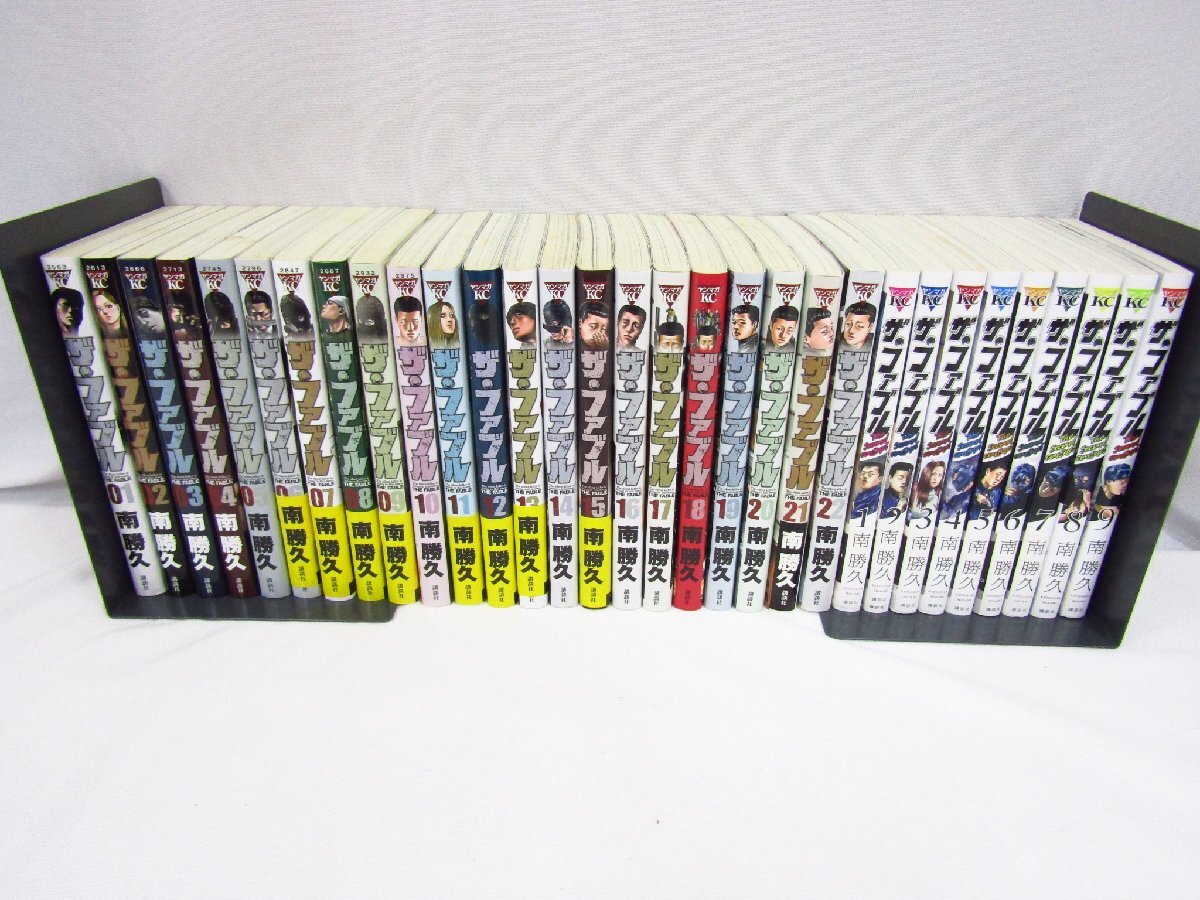 Yahoo!オークション -「#ザファブル」(全巻セット) (漫画、コミック)の