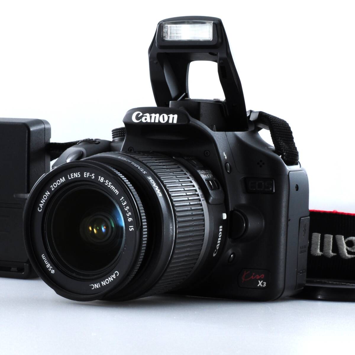 CANON EOS Kiss X3 レンズキット オークション比較 - 価格.com