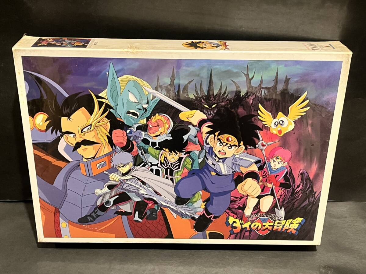 2026年最新】Yahoo!オークション -ドラゴンクエスト ジグソーパズルの