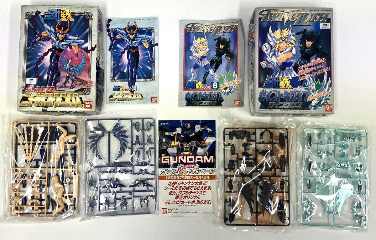 Yahoo!オークション -「聖闘士星矢 クロス フェニックス」の落札相場