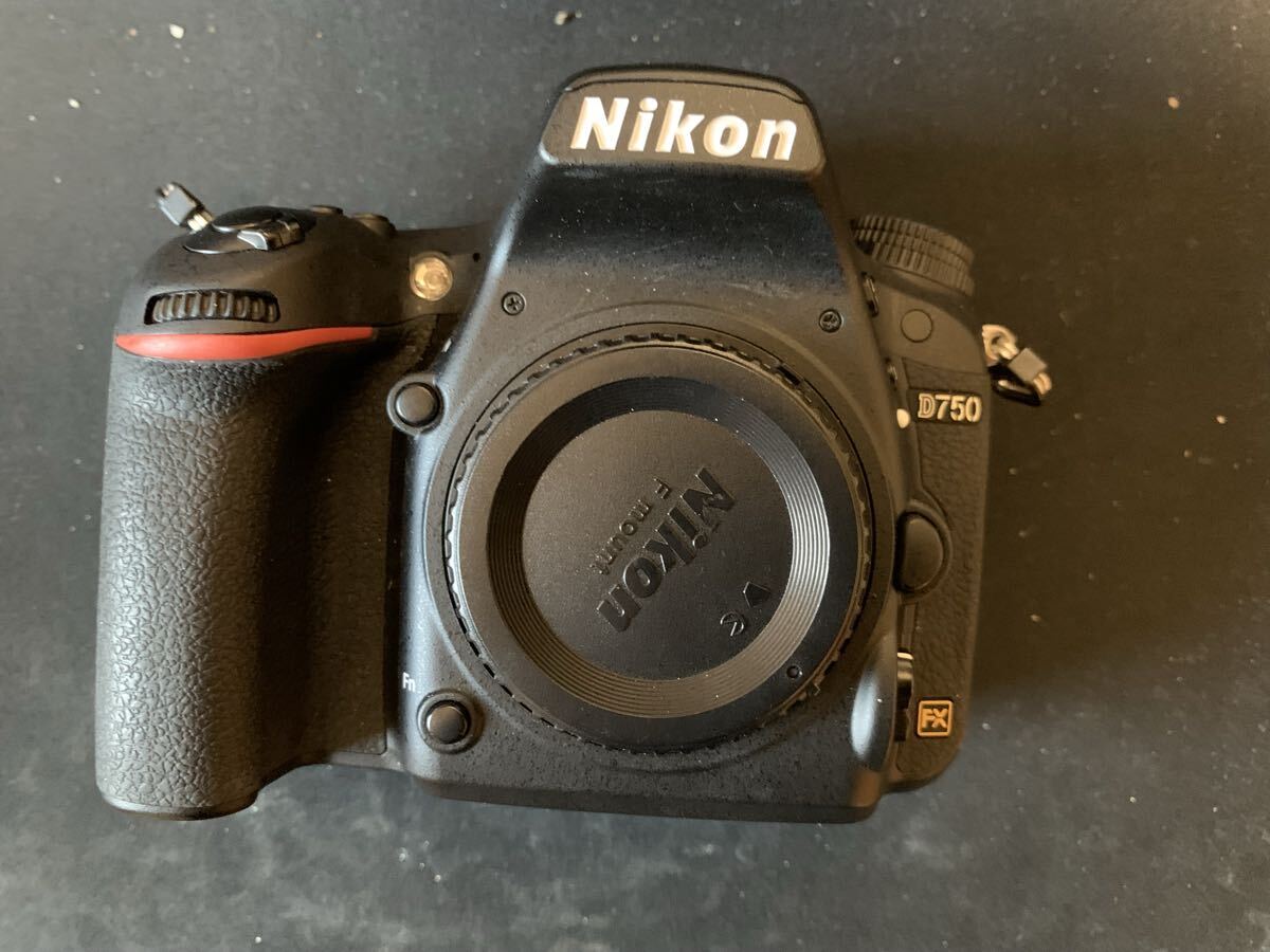 Yahoo!オークション -「d750 ニコン」(ニコン) (デジタル一眼)の落札