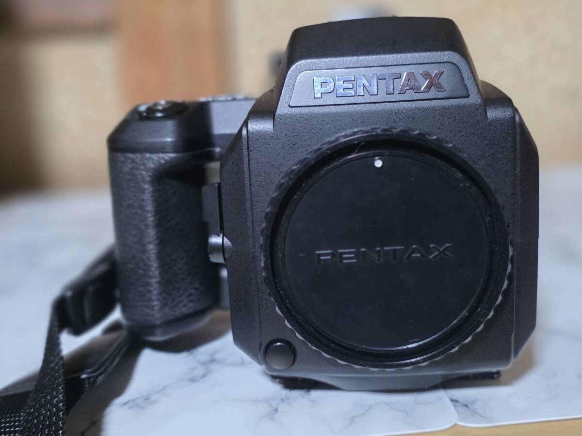 Yahoo!オークション -「pentax 645nii」の落札相場・落札価格